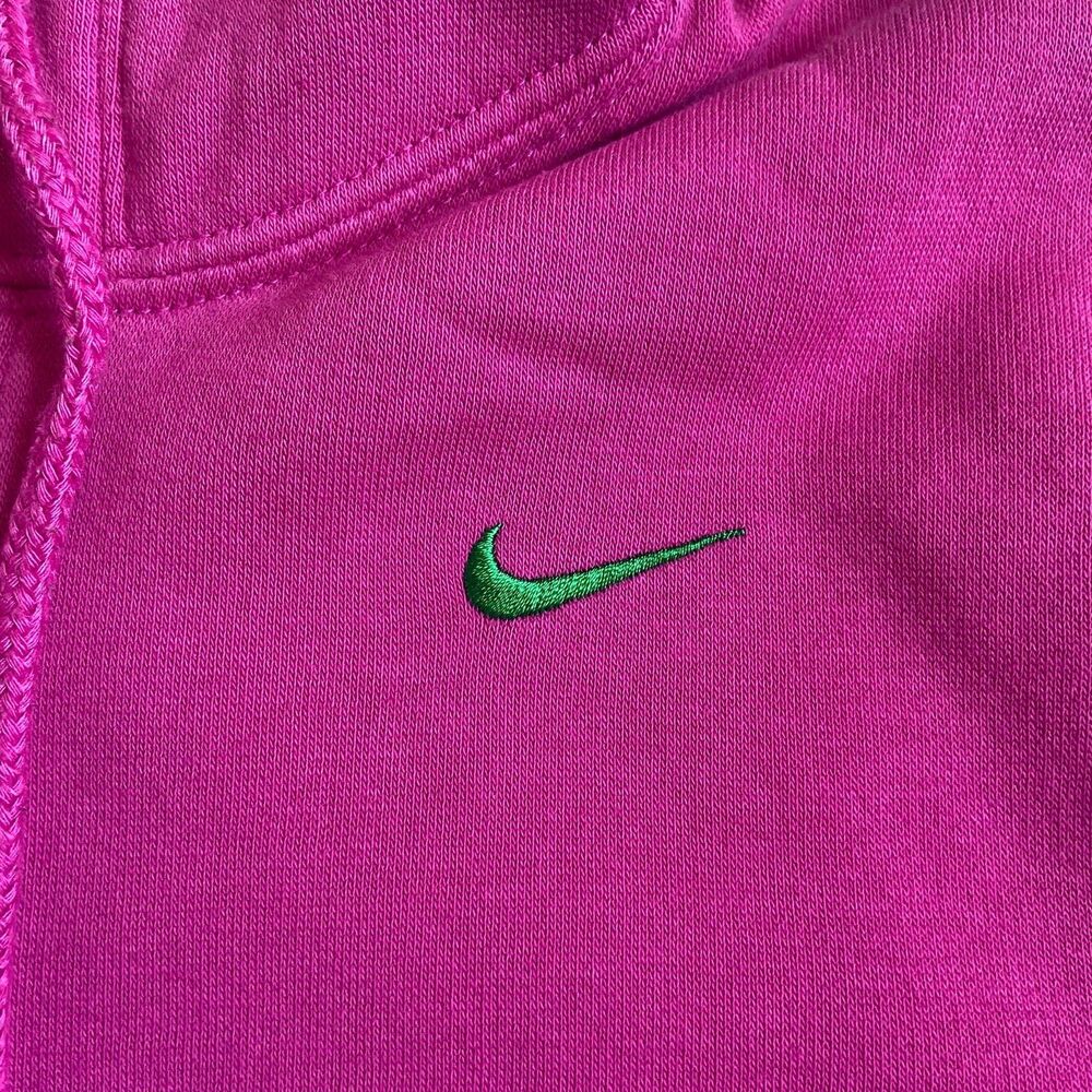 Vintage Nike Zip Up Hoodie - Picture 4 of 8